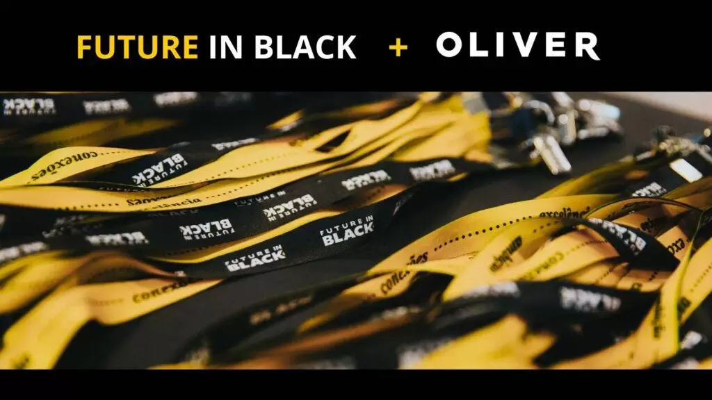 Onde o Future in Black e a Oliver se encontram