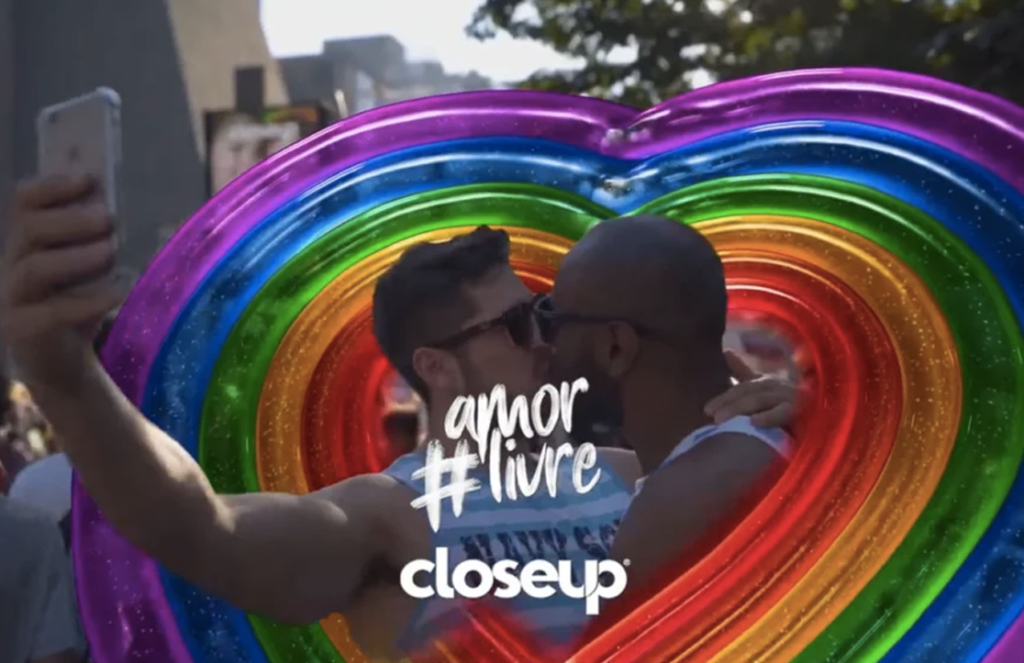 Closeup - Amor Livre